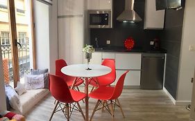 Apartamento de diseño céntrico a 5 min de playa (1º)