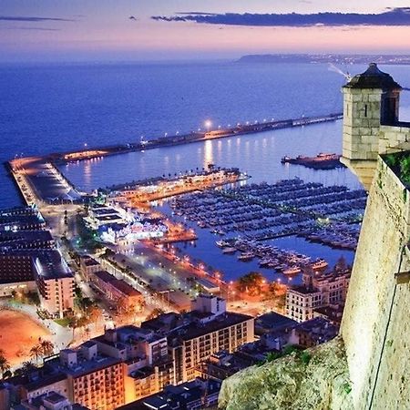 Apartamento de diseño céntrico a 5 min de playa  Alicante Extérieur photo