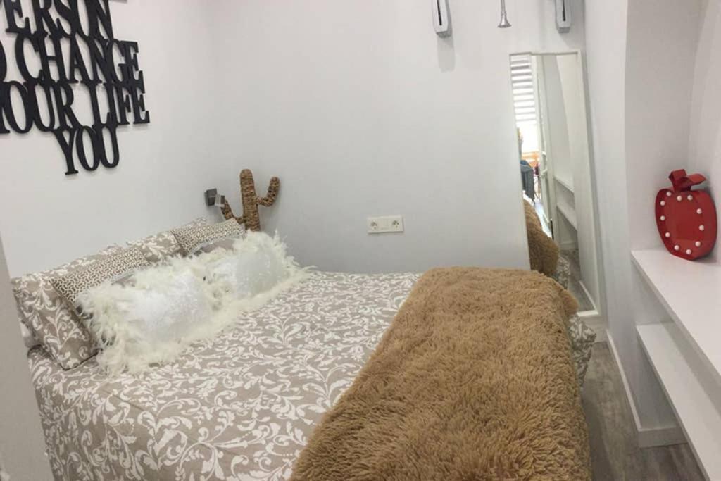 Apartamento de diseño céntrico a 5 min de playa  Alicante Extérieur photo