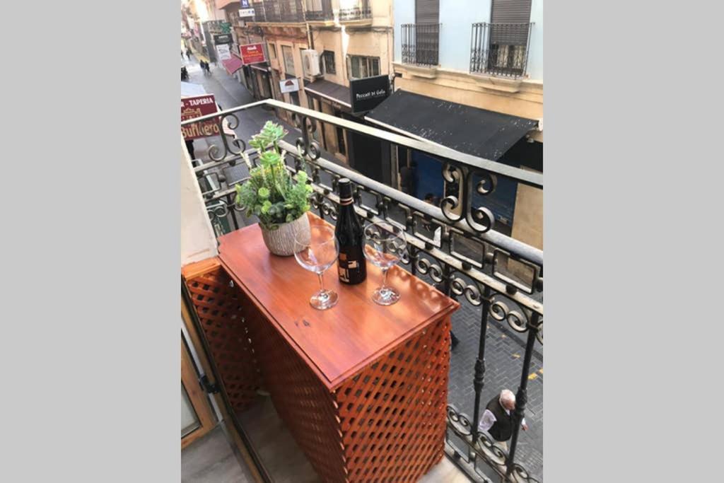 Apartamento de diseño céntrico a 5 min de playa  Alicante Extérieur photo