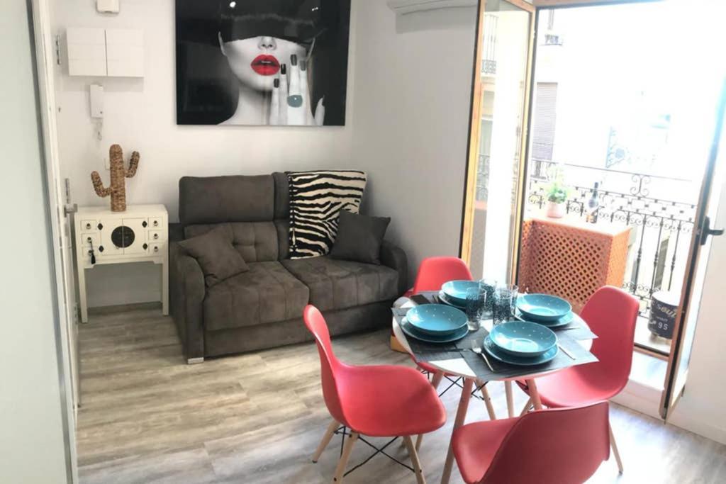 Apartamento de diseño céntrico a 5 min de playa  Alicante Extérieur photo